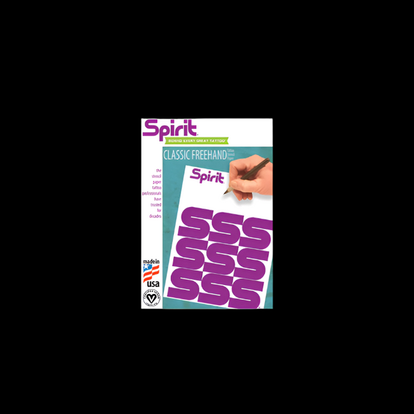 Spirit Freehand Transfer Paper 8.5x11"" (100)