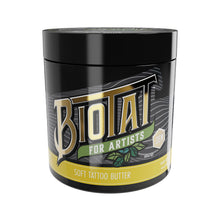 BIOTAT Tattoo Zen Soft Butter | Vegan Tattoo Glide & Aftercare Butter