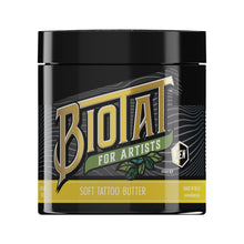 BIOTAT Tattoo Zen Soft Butter | Vegan Tattoo Glide & Aftercare Butter