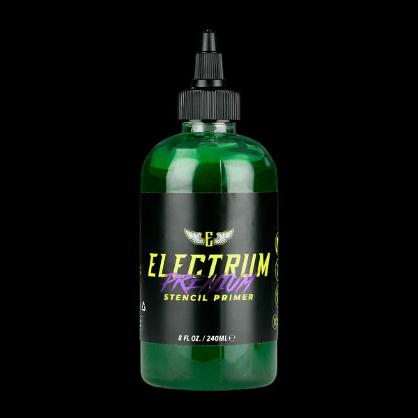 Electrum Premium Tattoo Stencil Primer